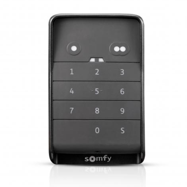 Keypad 2 IO kodetaster fjernkontroll