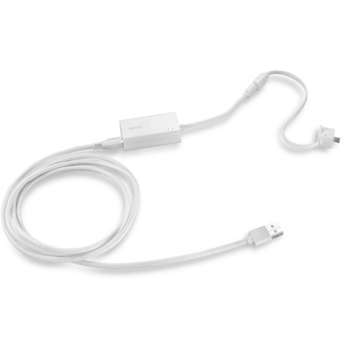 TaHoma switch ethernet adapter