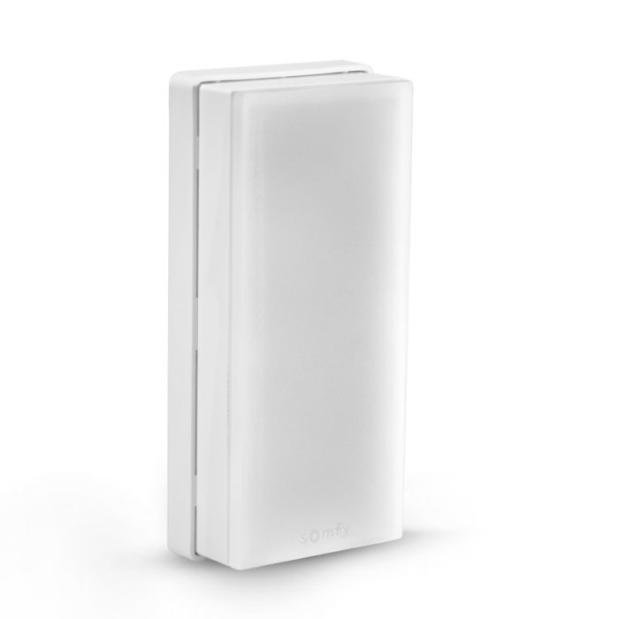 Somfy Sunteis io sollys- og temperatursensor for automatisk solskjerming